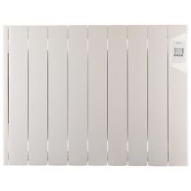 Ducasa - Radiateur Electrique Mural-serie Avant-dgp-1800w-blanc 0.636.275