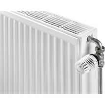 Stelrad - radiateur a eau chaude en acier compact all in T11 H900 L1100 1496w