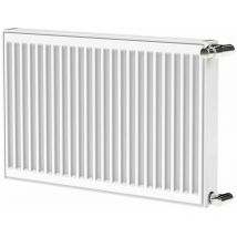 Stelrad - Radiateur panneau acier compact all in (22)(PCCP) H900 Delta t 50° - type 22 H900 L900