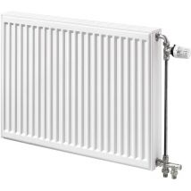 Stelrad - Radiateur panneau acier compact all in (33)(PCCCP) H600 Delta t 50° - type 33 H600 L1200