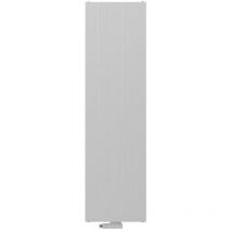 Stelrad - Radiateur panneau acier vertex style 2 lames + 1 rangée d'ailettes (21) - h: 2000 mm - l: 400 mm - 1308 w