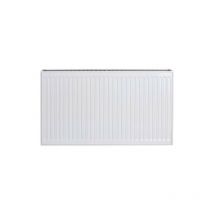 Banyo - Radiateur profile avec 6 raccords 1/2' - 21/600/1600 couleur ral 9016