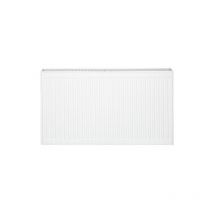 Delonghi - Radiateur profilé plattella V6 l raccordement standard 6-raccords, Type 33/500/2200, couleur blanc ral 9016