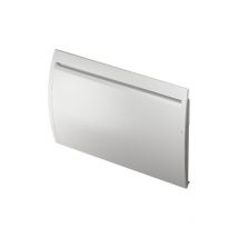 RCD-3EO radiateur horizontal 2000W blanc satine intuis NEM1987FTFS