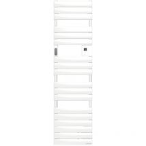 Atlantic - Rad Seche Serv Connecte Adelis Digital Etroit 750W Blanc Carat