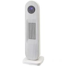 HP126 Radiateur soufflant non applicable 20 m² blanc - Bimar