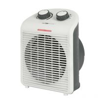 Clatronic - Chauffage soufflant 2000W hl 3761 Blanc