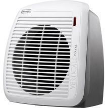 0114711025 Radiateur soufflant non applicable 60 m³ blanc - Delonghi