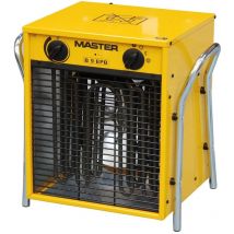 Master - Générateur air chaud B9 epb avec ventilateur