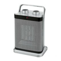 Clatronic - Chauffage d'appoint ptc céramique hl 3631 Silver