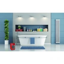 Thomson - Radiateur soufflant - pour salle de bain - mobile et électrique - 2000 w