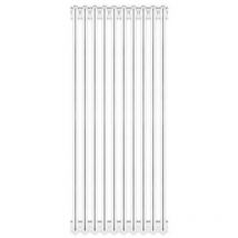 Ercos - Radiateur tubulaire en acier 3 colonnes décomposable mod.1800