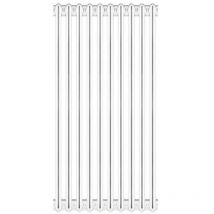 Radiateur tubulaire en acier 3 colonnes décomposable mod.660