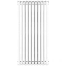 Radiateur tubulaire en acier 3 colonnes décomposable mod.860