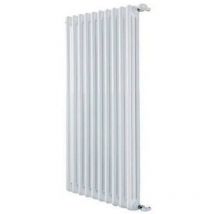 Radiateur tubulaire en acier 3 colonnes mod. 670 dl