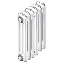 Zehnder - Radiateur tubulaire en acier 3 colonnes charleston mod. 3087