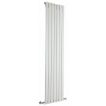 Radiateur Design Delta - Vertical Blanc 178 cm x 49 cm x 4.6 cm 1154 Watts