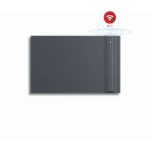 Klima Wi-Fi Radiateur électriques Dual-Therm Connectes à faible consommation 1000W Gris Anthracite - Radialight