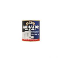 Radiator Paint Satin White 500ml