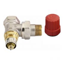 Thermostatically adjustable bracket body RA-IN 15 - 1/2