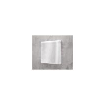 Dl Radiators - Radiatore bianco 9 elementi 4 colonne h 2000 mm 0Q0042000090000