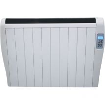 Chemin'arte - Riscaldatore inerziale in ceramica da 1500w - ef145