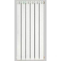 Radiatore d'arredo garda dual/80 h. 1600 elementi 3 (3 pezzi) Fondital