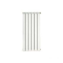 Fondital - Radiatore d'arredo garda dual/80 h. 900 elementi 4 (4 pezzi)