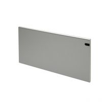 Adax - Radiatore elettrico Argento - 800 w - 704x370x90mm - Neo Basic NP08 kdt - Argent