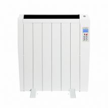 Radiatore elettrico programmabile, riscaldamento rapido, 900W, lodel RA6