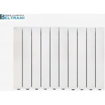 Fondital - radiatore in alluminio blitz super B4 H500 Misura: 10 Elementi
