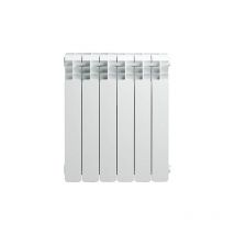 Faral - Radiatore in alluminio tropical h 700 6 elementi
