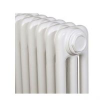 Radiatore multicolonna tubolare Zehnder charleston: 3200 da 7 elementi allacciamento: 3570 - 3 colonne 3200---00735701