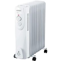 Radiatore Olio Maestro A 9 Alette, 2000w