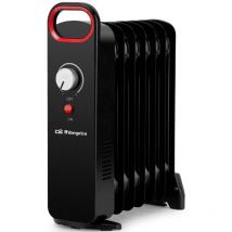Radiatore a olio Orbegozo ro 1030/ 1000w/ 7 elementi riscaldanti