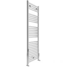 Fabinstore - Lazzarini Termoarredo sanremo Cromato dritto h. 1420 x l. 500 x i. 450 386496