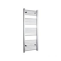 Fabinstore - Radiatore termoarredo scaldasalviette cromo lucido modello sanremo mm 1110x600 watt 416 int. 550 lazzarini