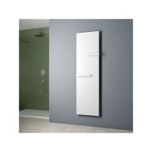 Radiatore Termoarredo A Pannello Bianco Modello Abbraccio Mm 1820x452 - Int.382mm - Watt 838 - Delta T50. 2859 Magma