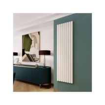 Radiatore Termoarredo Bianco Modello Piano Mm 1800x600-int.1760-10 Tubi-watt 2165-del.t50 7387-2col Magma