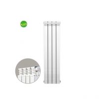 Faral - Radiatore termosifone in allumunio Magma int.180 cm 4 elementi h. 186 cm.