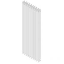 Cordi - radiatore tubolare ardesia 3 colonne H1856