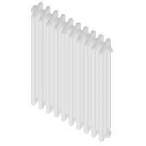 Radiatore tubolare ardesia 3 colonne H656