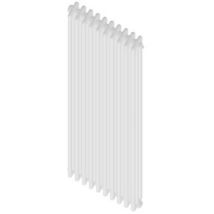 Radiatore Tubolare Ardesia 3 Colonne H856