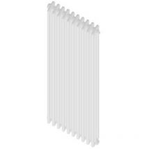 Radiatore tubolare ardesia 3 colonne H856