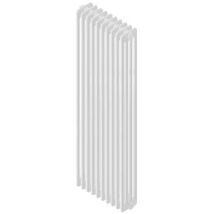 Radiatore Tubolare Ardesia 4 Colonne H1856