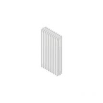 Radiatore tubolare ardesia 4 colonne h656 5 elementi