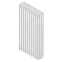 Cordi - radiatore tubolare ardesia 4 colonne H656