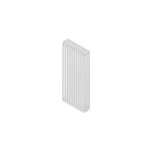 Radiatore tubolare ardesia 4 colonne h756 10 elementi