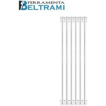 Radiatore Tubolare In Acciaio 3 Colonne Scomponibile Mod.1800 Misura: 6 Elementi