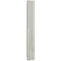 Radiatore Tubolare In Acciaio 4 Colonne Scomponibile Mod.860 10 Elementi